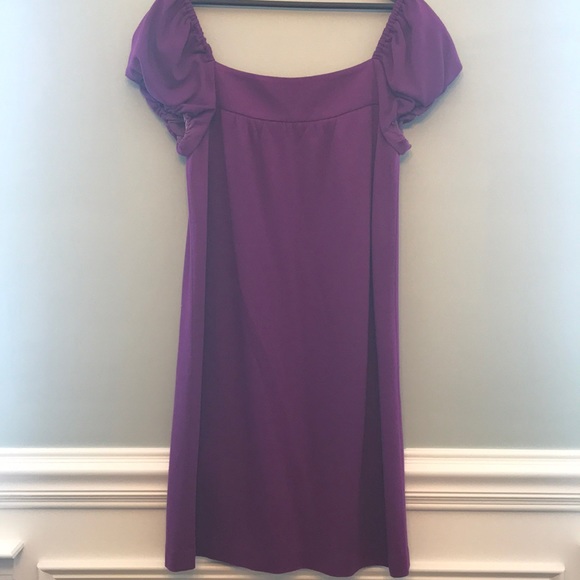 INC International Concepts Dresses & Skirts - Royal Purple Knee Length Dress
